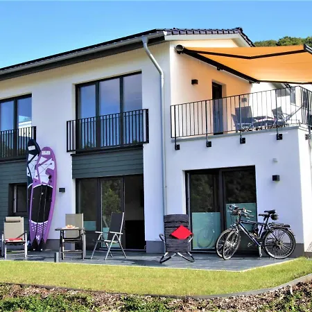 Ferienhaus Direkt Am Diemelsee-Heringhausen-Willingen-Toplage-Sauna-3 Schlafzimmer-2 Terrassen-109 Qm-Incl Waesche Exterior photo