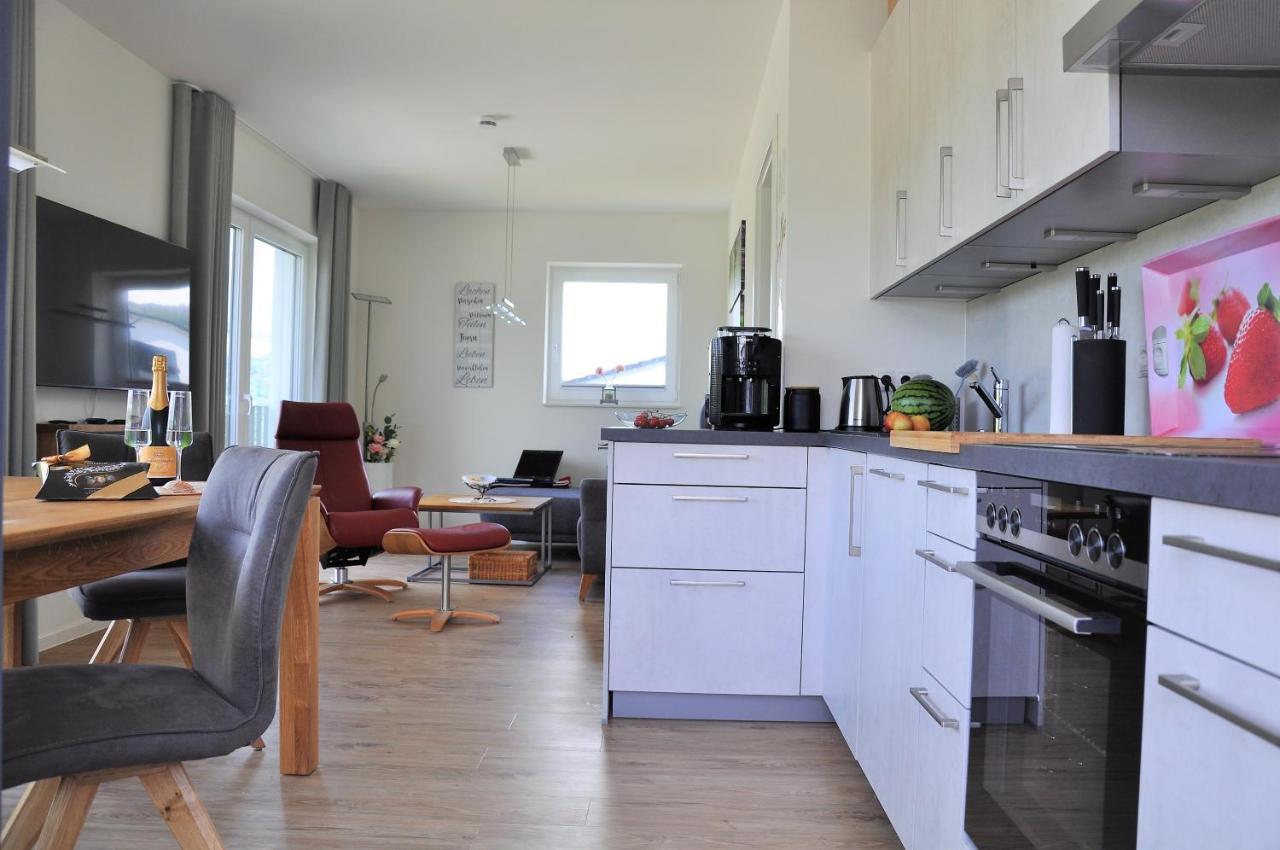Neues Diemelseeblick-toplage-sauna-3 Schlafzimmer-2 Terrassen-109 Qm-incl Wäsche&handtücher
