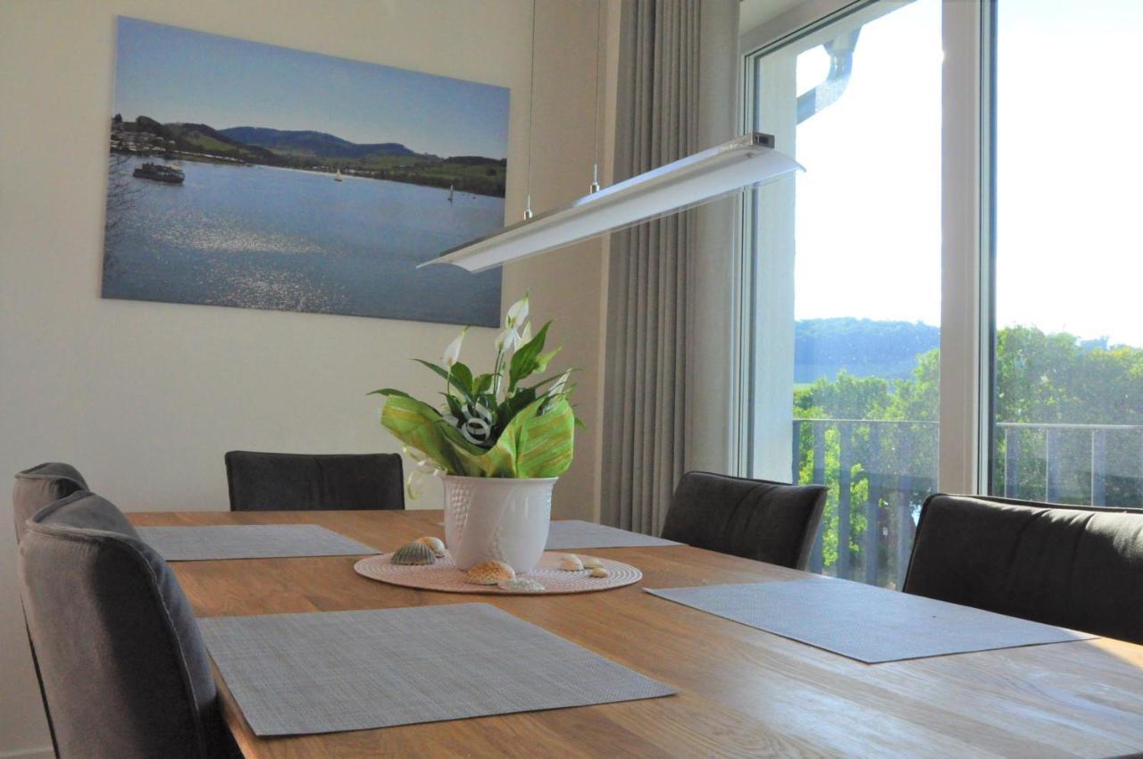 Neues Diemelseeblick-toplage-sauna-3 Schlafzimmer-2 Terrassen-109 Qm-incl Wäsche&handtücher Ferienhaus Diemelsee