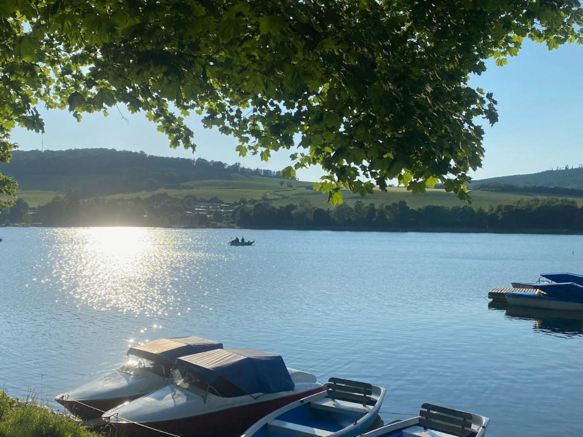 Neues Diemelseeblick-toplage-sauna-3 Schlafzimmer-2 Terrassen-109 Qm-incl Wäsche&handtücher Сasa de vacaciones *