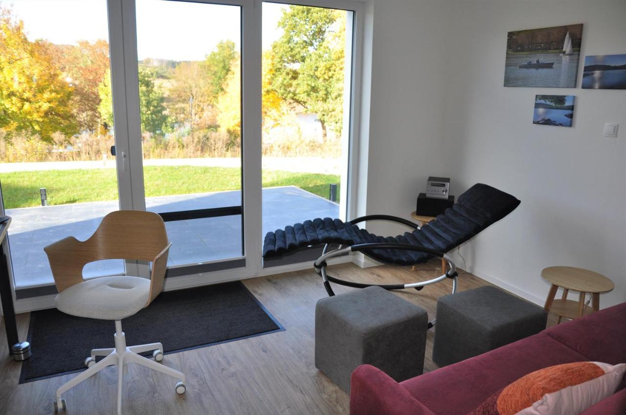 Neues Diemelseeblick-toplage-sauna-3 Schlafzimmer-2 Terrassen-109 Qm-incl Wäsche&handtücher Ferienhaus *