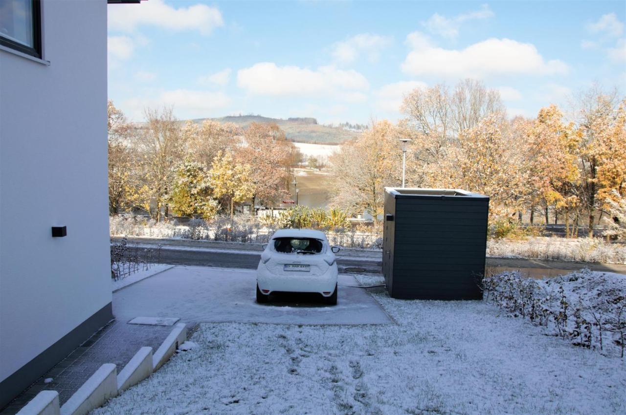 Сasa de vacaciones Neues Diemelseeblick-toplage-sauna-3 Schlafzimmer-2 Terrassen-109 Qm-incl Wäsche&handtücher Diemelsee