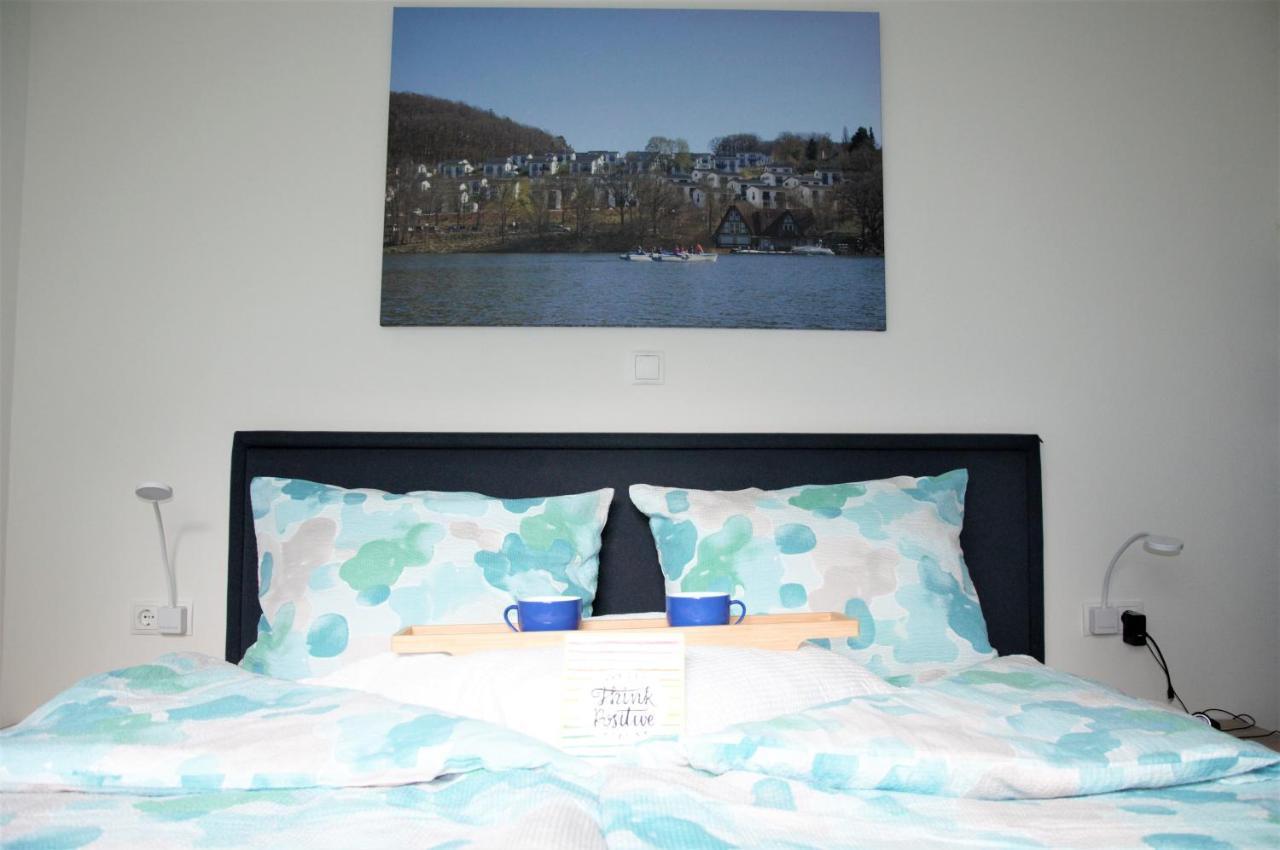 Neues Diemelseeblick-toplage-sauna-3 Schlafzimmer-2 Terrassen-109 Qm-incl Wäsche&handtücher *